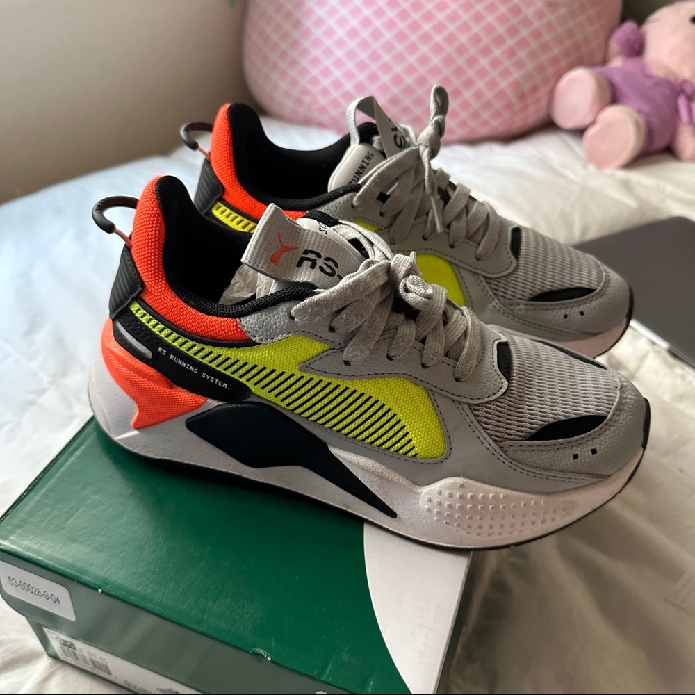 Puma Sneakers Rs-X Hard Drive